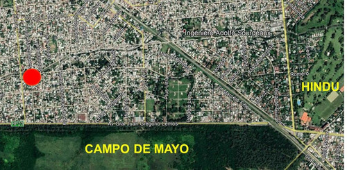 Depósito - Villa De Mayo
