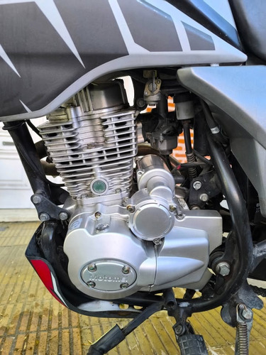 Motomel Skua 150 Silver Edition 2021 - 11.500kms!!