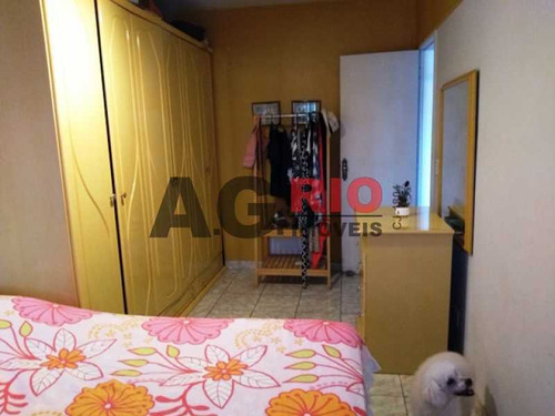 Apartamento-à Venda-rocha Miranda-rio De Janeiro - Agv23007