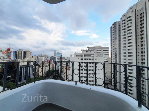 Imagem 22 de 30 de Apartamento Com 1 Dormitório, Para Locação, 40 M², R$ 2.600,00, Localizado Na Rua Carlos Comenale, Nº 96, Bela Vista, São Paulo, Sp - Sp - Ap5292_sales