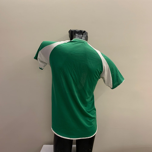 Camisa Futebol Palmeiras Original Da Época Time Id:04371 (Usado)