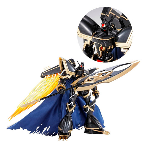 Alphamon Ouryuken Premium Color Edition Sh Figuarts /r