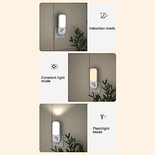 Luces Exteriores Led Con Sensor De Movimiento Y Anochecer
