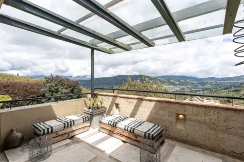 Casa En Venta En Arboretto. Cod V8352