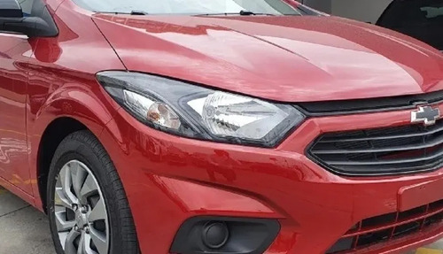 Imagen 9 de 17 de Chevrolet Onix Joy Black 100% Financiado Directo Fabrica #8