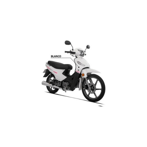 Motomel Blitz 110 Plus Patentada $1366300 Motovega