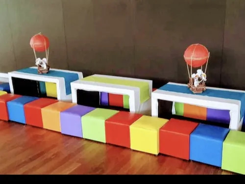 Alquiler De Livings Infantiles