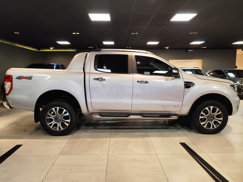 Ford Ranger 3.2 Cd Limited Tdci 200cv Automática