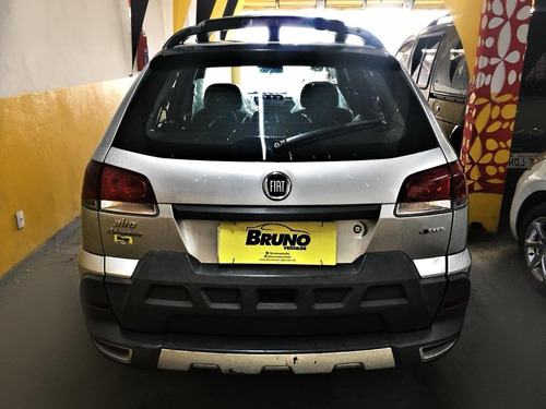 Fiat Palio Weekend Dual Adv. Locker 1.8 Completo 2010