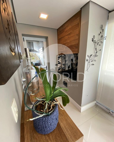 Lindo Apartamento - Lazer Completo! - Ap02390 - 68896234