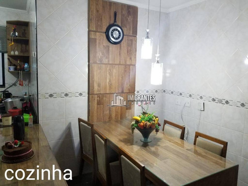 Cobertura Duplex Na Tupi, Em Praia Grande - Co0017