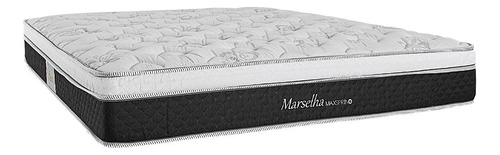 Colchão Queen Mola Maxspring Marselha 158x198 Branco Herval