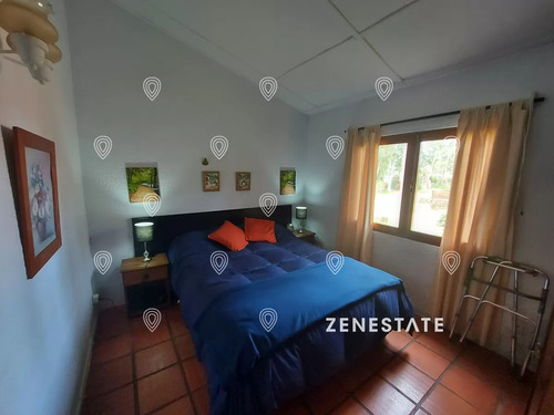 Vende Casa En Balneario Buenos Aires, Manantiales, De 2 Dormitorios En Suite.