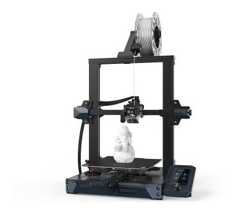 Ender3 S1 Impresora 3d Oficial Actualizada Fdm Posee Cr