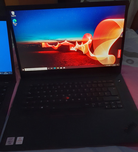 Notebook Lenovo Intel I7  Ram 16 Gb Disco 500 Gb