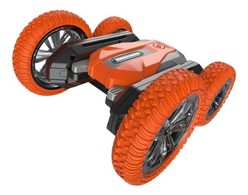 Rc Stunt Coche Para Niños 2.4g 360° Rotación