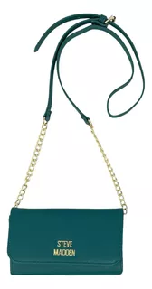 Bolso Bandolera Steve Madden Blynn (verde Perenne)