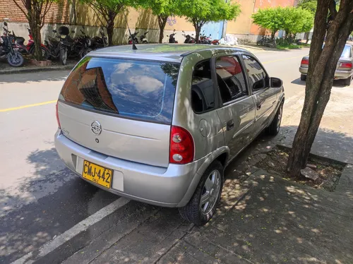 Chevrolet Chevy 1.6 C2 5 p