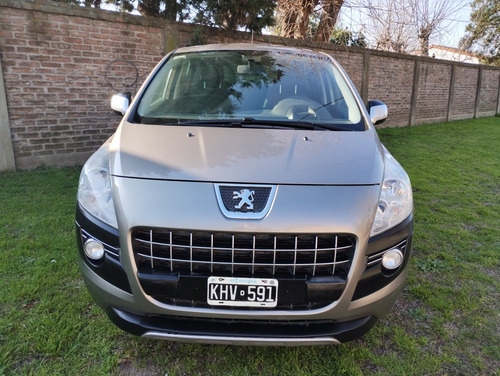 Peugeot 3008 1.6 Premium Thp 156cv