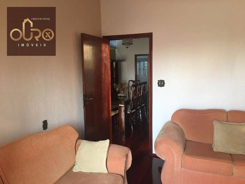 Imagem 17 de 26 de Casa Residencial À Venda, Vila Industrial, Franca. - Ca0277