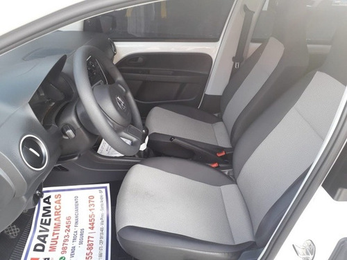 Volkswagen Up! 1.0 12v E-flex Take Up! 4p 2017
