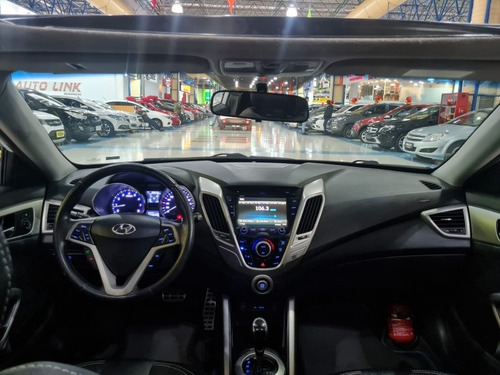 Imagem 3 de 9 de Hyundai Veloster 2013 1.6 16v 2p