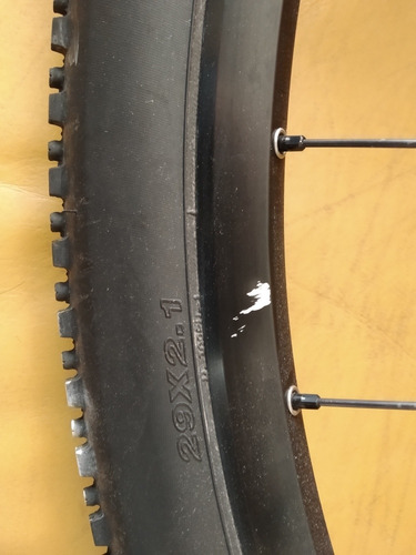 Rines Dt Swiss X1700 Mazas 350 Con Llantas Casi Nuevas 29