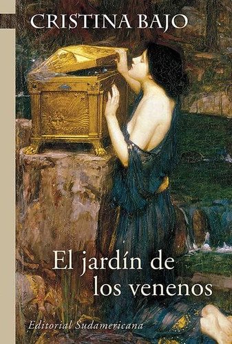 El Jardin De Los Venenos - Cristina Bajo