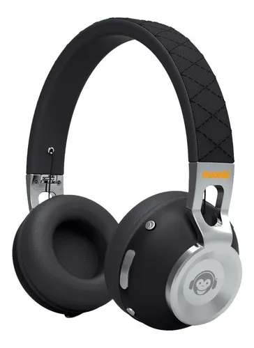Auriculares Bluetooth On Ear Moonki Sound Mh0510bt Tecnoway