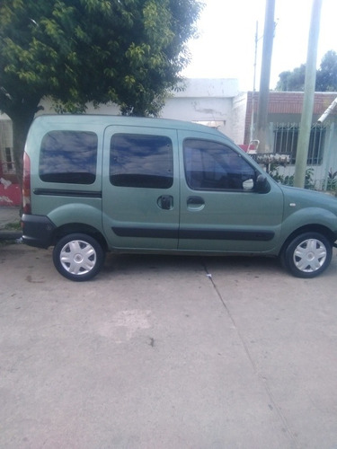 Renault Kangoo 2007 1.9 Pack 1 Plc D