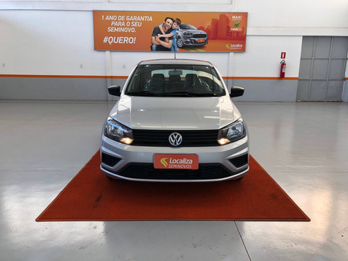 Imagem 1 de 9 de Volkswagen Gol 1.0 12v Mpi Totalflex 4p Manual