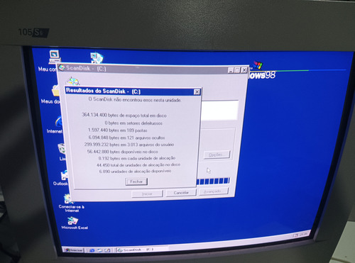 Pc 486 Original De Época