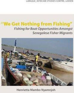 Libro We Get Nothing From Fishing - Henrietta Mambo Nyamn...
