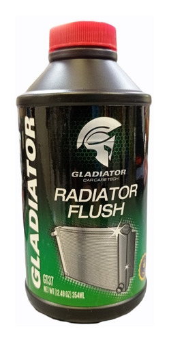 Gladiator Limpia Radiador Flush 354ml