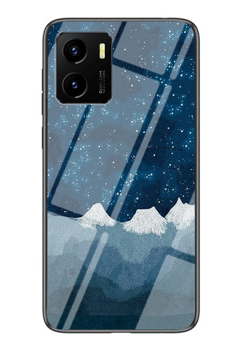 Funda Para Oppo A57 4g Meteor De Cristal Duro Brillante