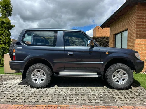 Prado Sumo J90