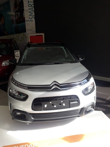 Imagen 2 de 13 de Citroën C4 Cactus Feel Pack Plus 2022