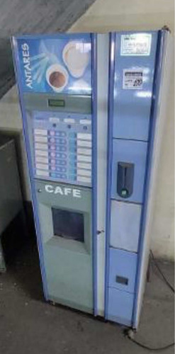 Maquina Expendedora De Café Envíos Al País