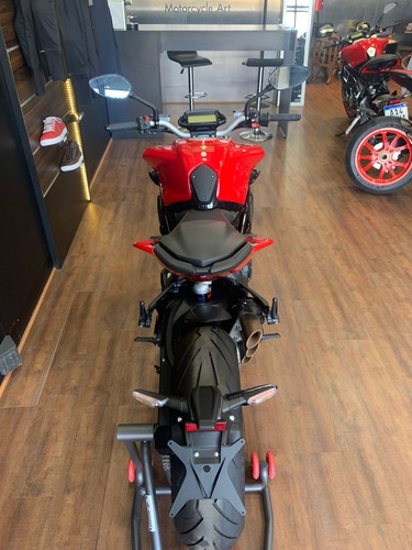 Imagen 22 de 25 de Mv Agusta Brutale Rosso 800, No Ktm, No Bmw, No Kawasaki.