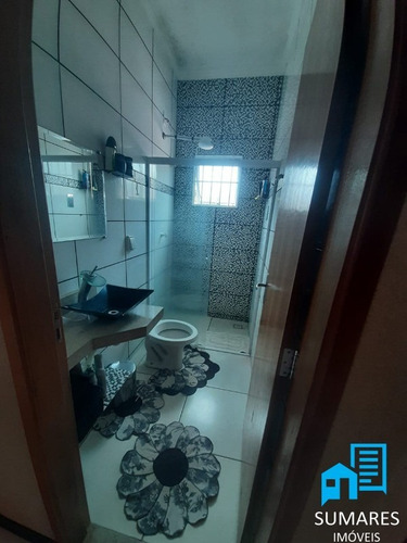 Imagem 16 de 19 de Casa No Residencial Antoniassi, São José Do Rio Preto - Ca853 - Ca00853 - 70244480