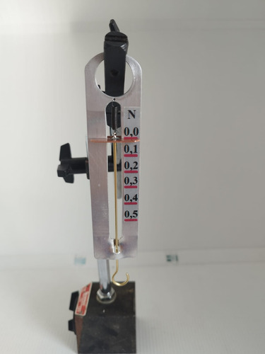 Experimento De Física Hf38 - Dinamômetro De 0,5 Newton