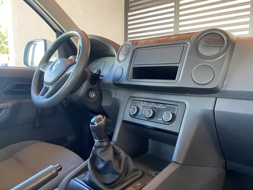 Volkswagen Amarok 2.0 Entry 4x4 Mt