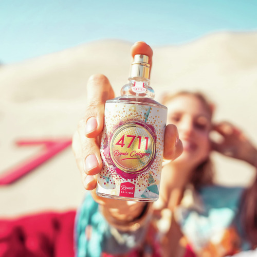 Perfume 4711 Remix Cologne Neroli Edc 100 Ml Para Mujer