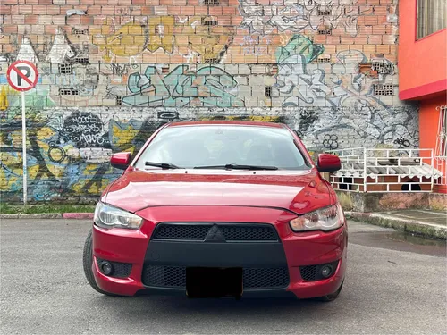 Mitsubishi Lancer G9 2.0 Avanzado