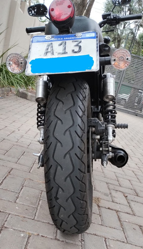 Moto Keeway K-light 202
