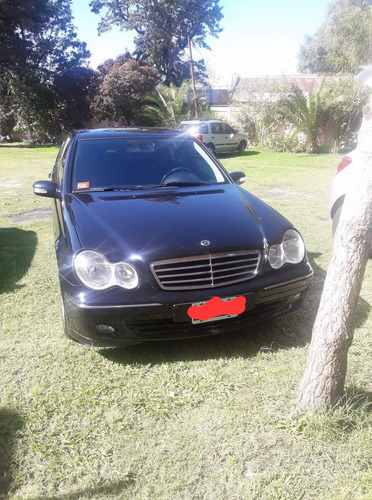 Mercedes-Benz Clase C 2.5 C230 Avangarde V6 Automatico