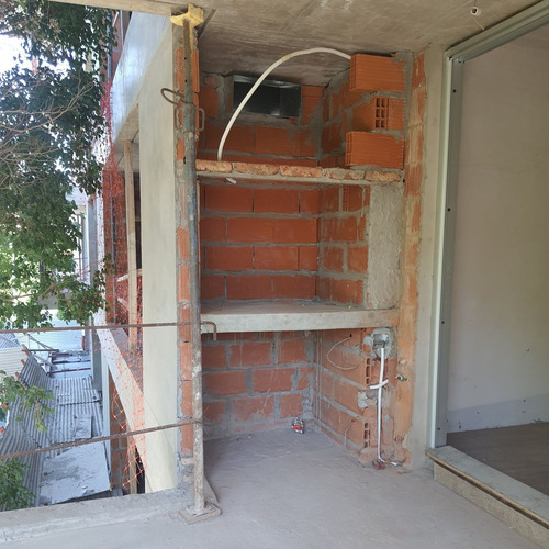 Departamento Venta 3 Amb Villa Ortuzar A Estrenar