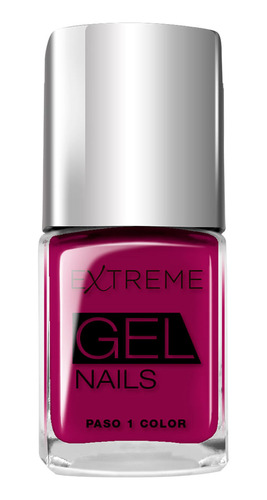 Esmalte Para Uñas Extreme Gel Nails 08 Violeta X 11 Ml