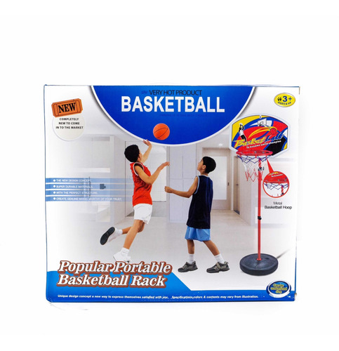 Set De Basketball Para Niños Cod. Lt-3024c2