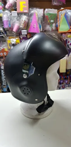 Casco piloto aviador clearance